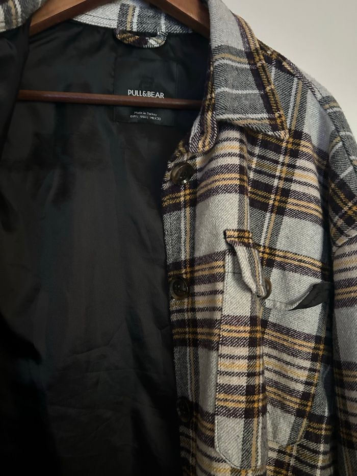 Manteau léger, surchemise - photo numéro 4
