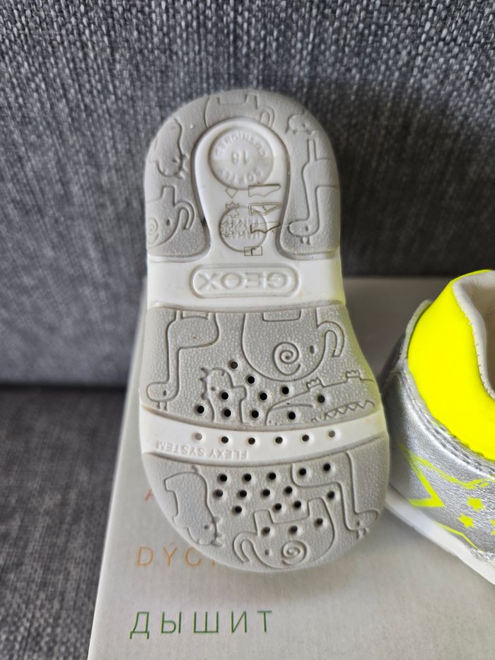 Chaussure sandale geox fille - photo numéro 4