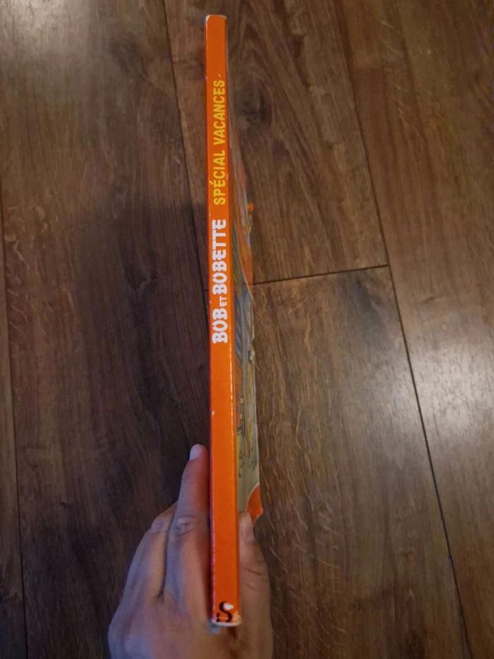Bande dessinée Bob et Bobette - photo numéro 2