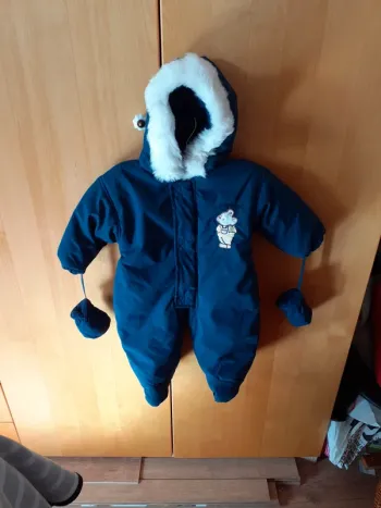 Combinaison hiver Bébé
