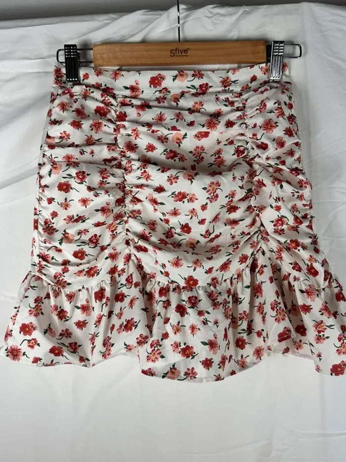 Jupe à fleurs YesStyle