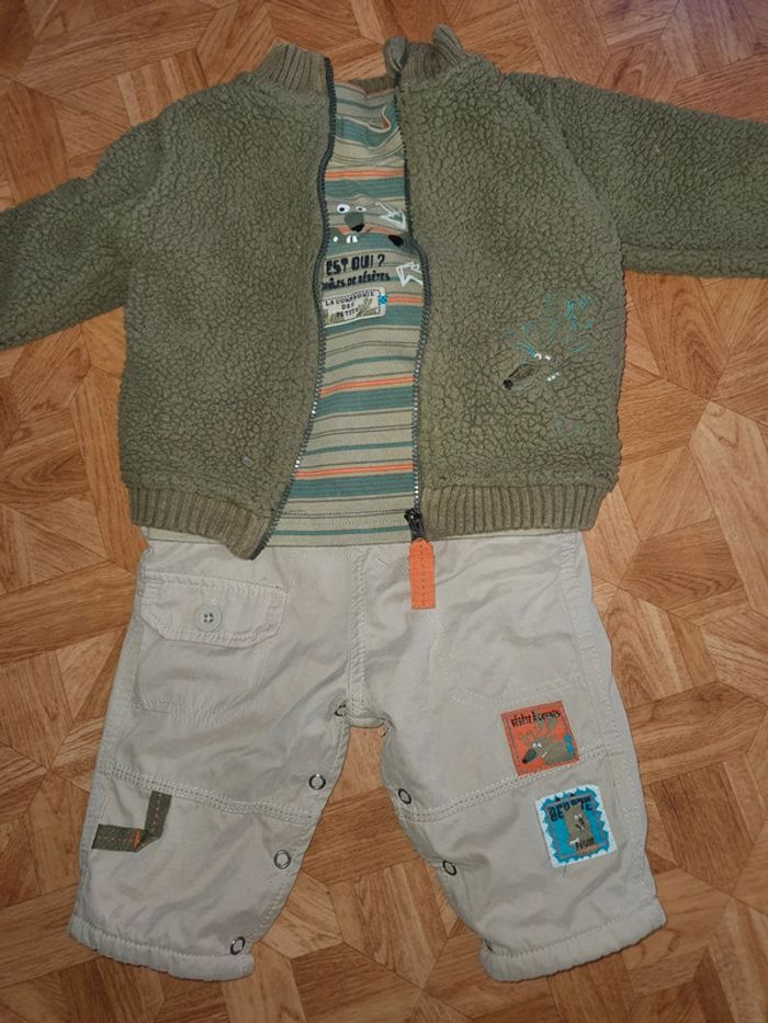 Ensemble 6mois - photo numéro 5