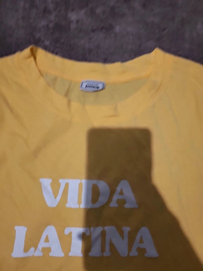 Tee shirt pimkie - photo numéro 2