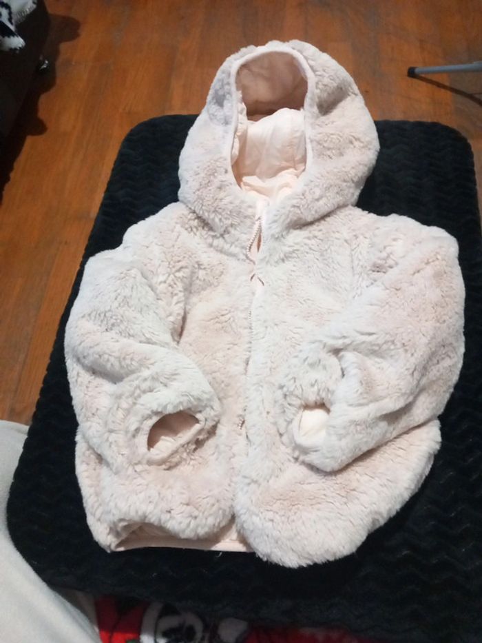Manteau taille 3ans 98cm tao - photo numéro 4