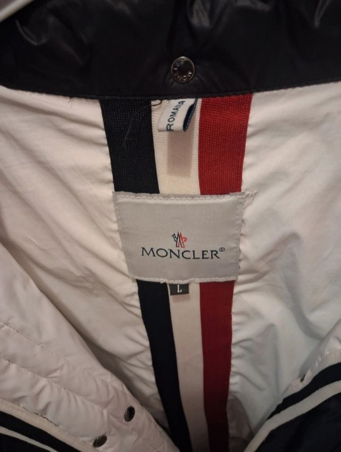 Doudoune Moncler - photo numéro 4