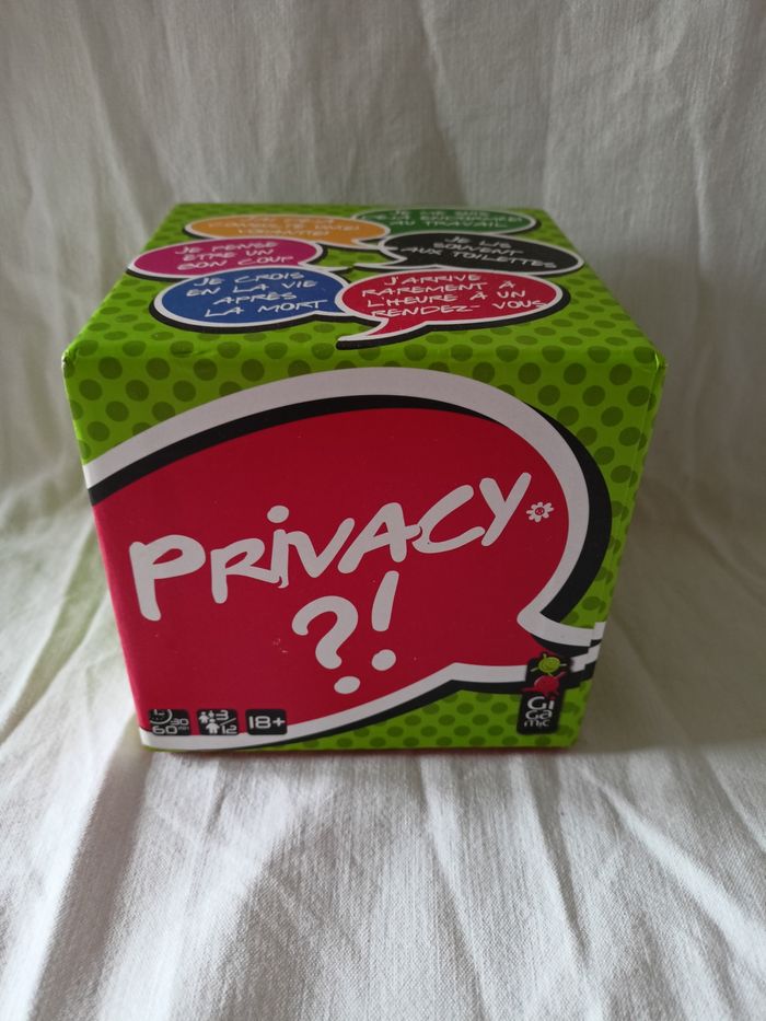 Privacy gigamic complet