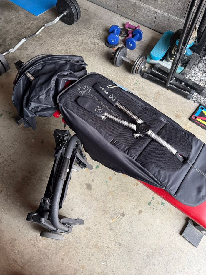 Poussette Cybex Orfeo - photo numéro 4