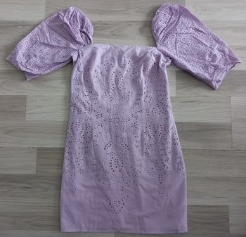 Robe couleur lavande H&M taille 38