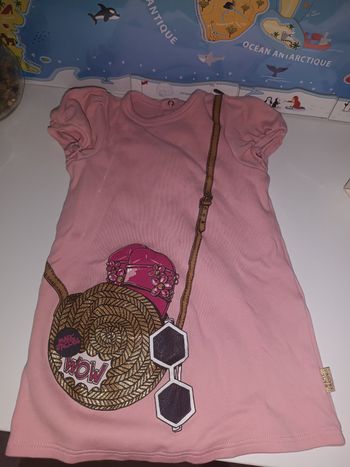 Robe taille 6 mois