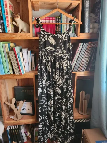 Robe longue femme