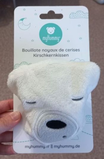 Bouillote en noyaux de cerises MyHummy