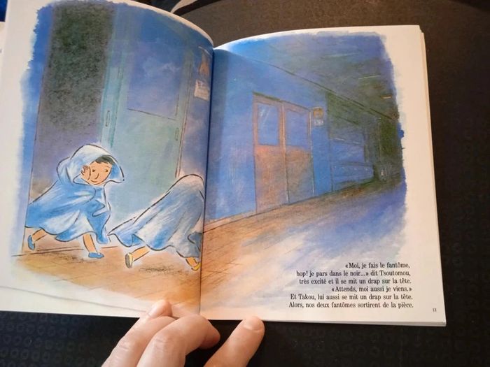 Des fantômes à l'école maternelle - photo numéro 3