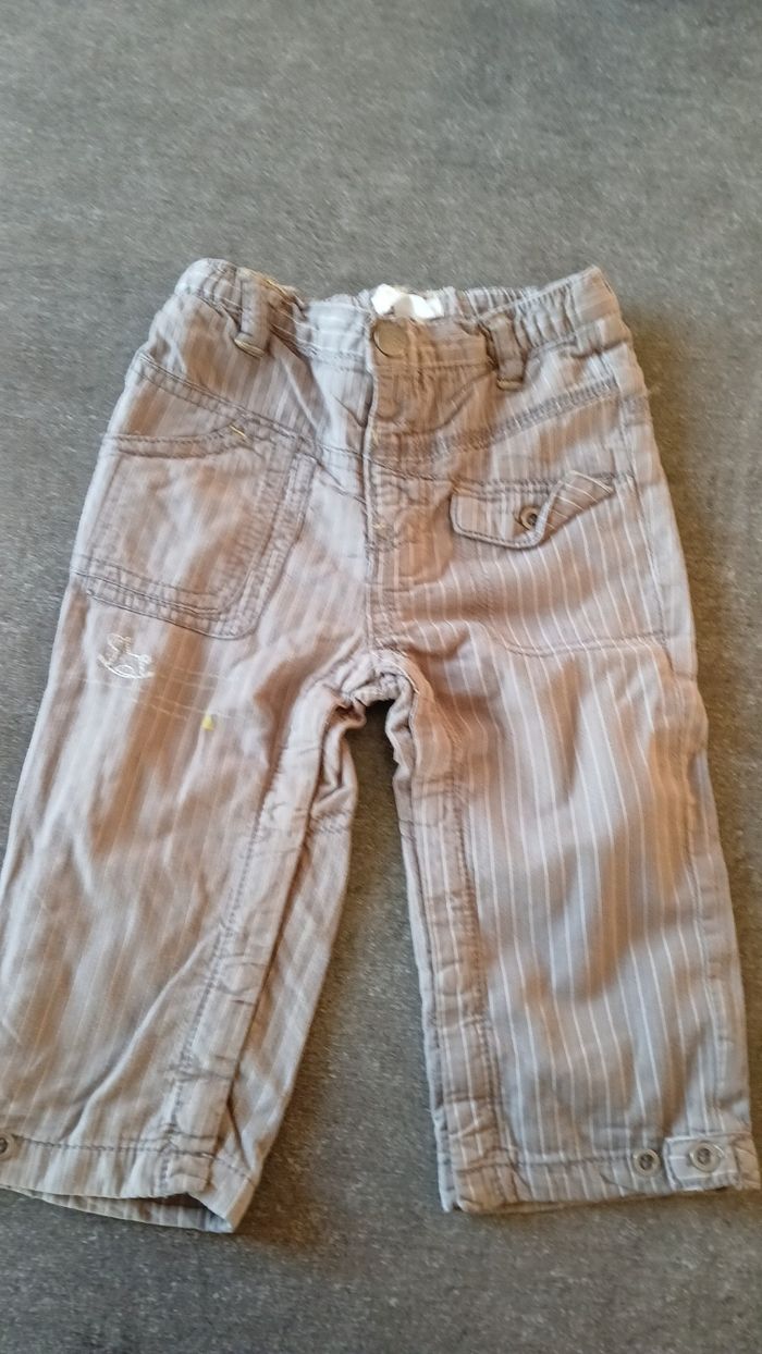 Pantalons 12 mois - photo numéro 7