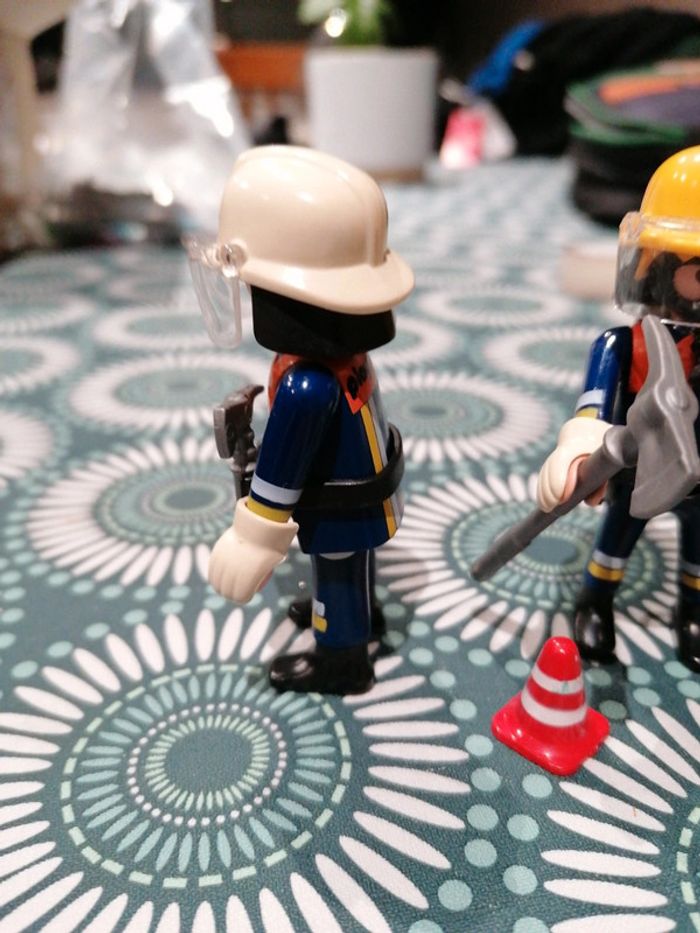 Playmobil Pompiers - photo numéro 4