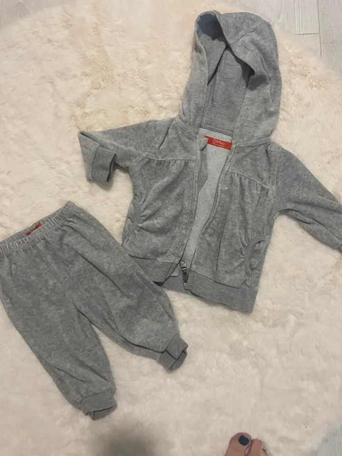🖤🌸Lot vêtements fille 6 mois hiver 31 pièces  – Disney, Kiabi – TBE  parfait pour revendeur 🖤🌸 - photo numéro 7