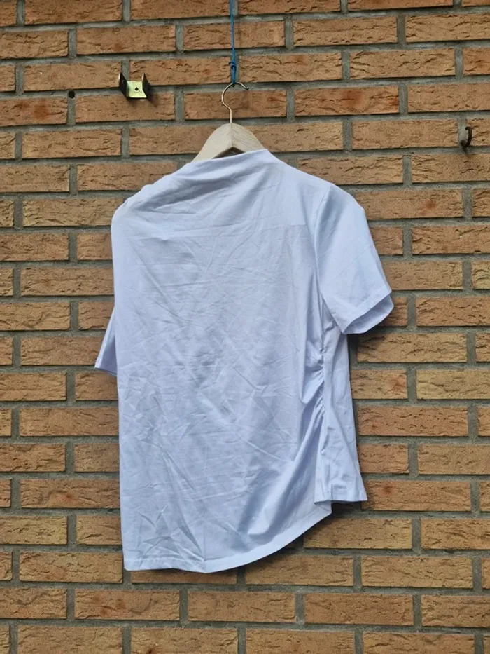 Top blanc - photo numéro 2