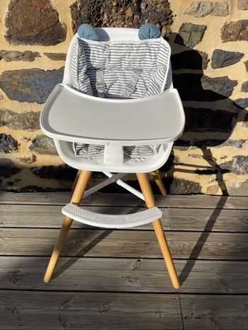 Chaise haute évolutive - Nania