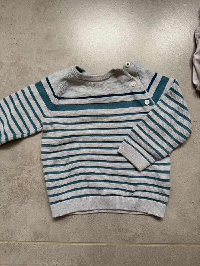Lot vêtements 18 mois - photo numéro 4