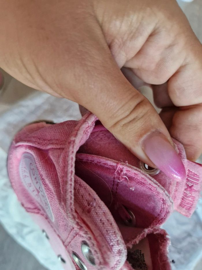 Converse Montante - photo numéro 5