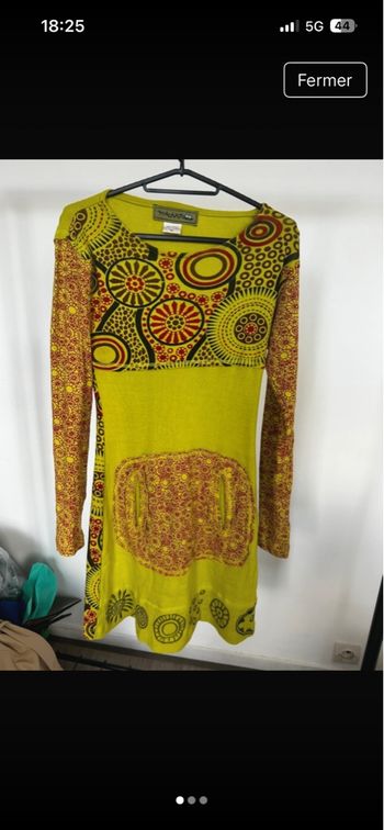 Robe longue
