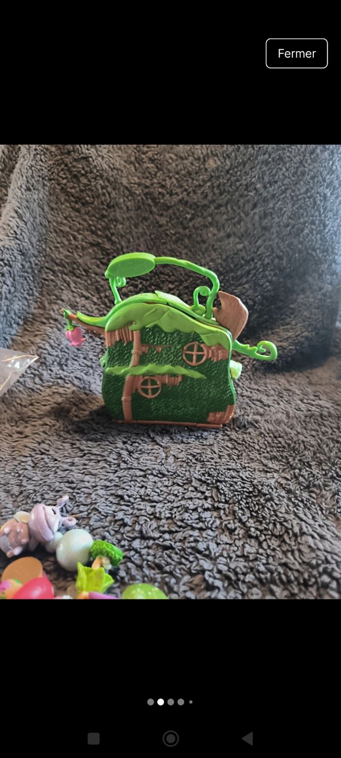 Mini maison Animator's Disney ( Clochette) - photo numéro 3