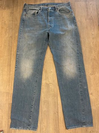 Jeans Levis 501 W34L32