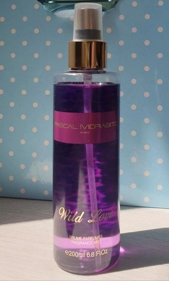 brume parfumée