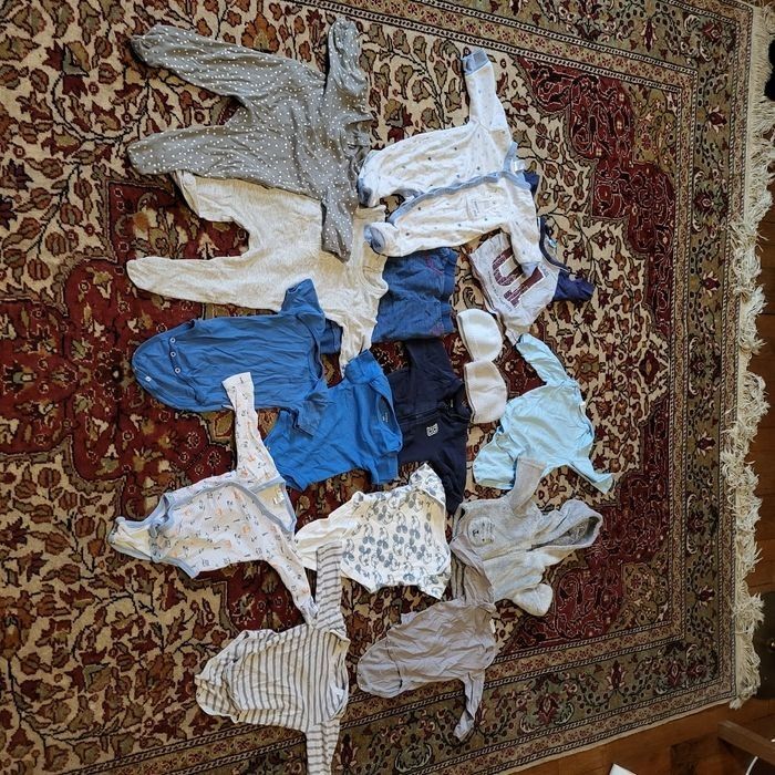 Lot de 16 vêtements bébé Garçon - photo numéro 7