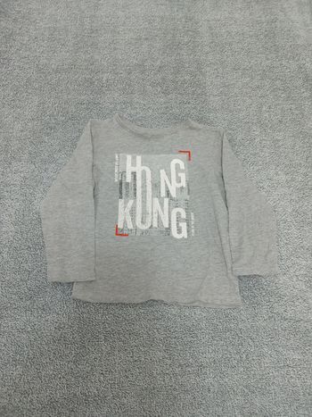 Tee shirt 116cm 5-6A