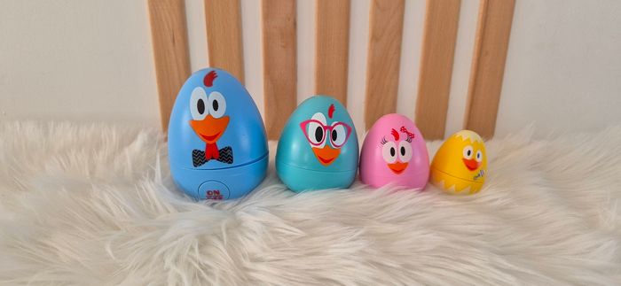 Famille cot cot ouaps