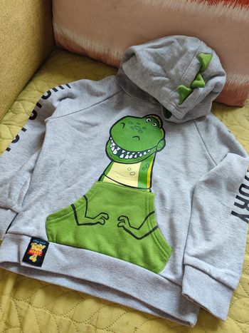 sweat toy story 4 primark  4/5 ans