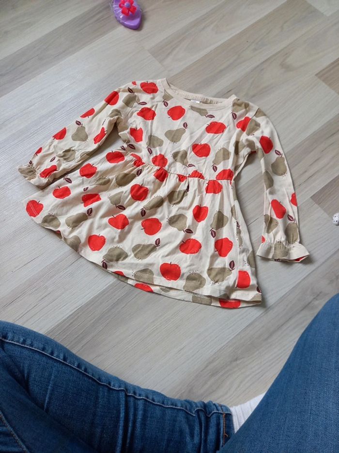 Robe taille 2 ans
