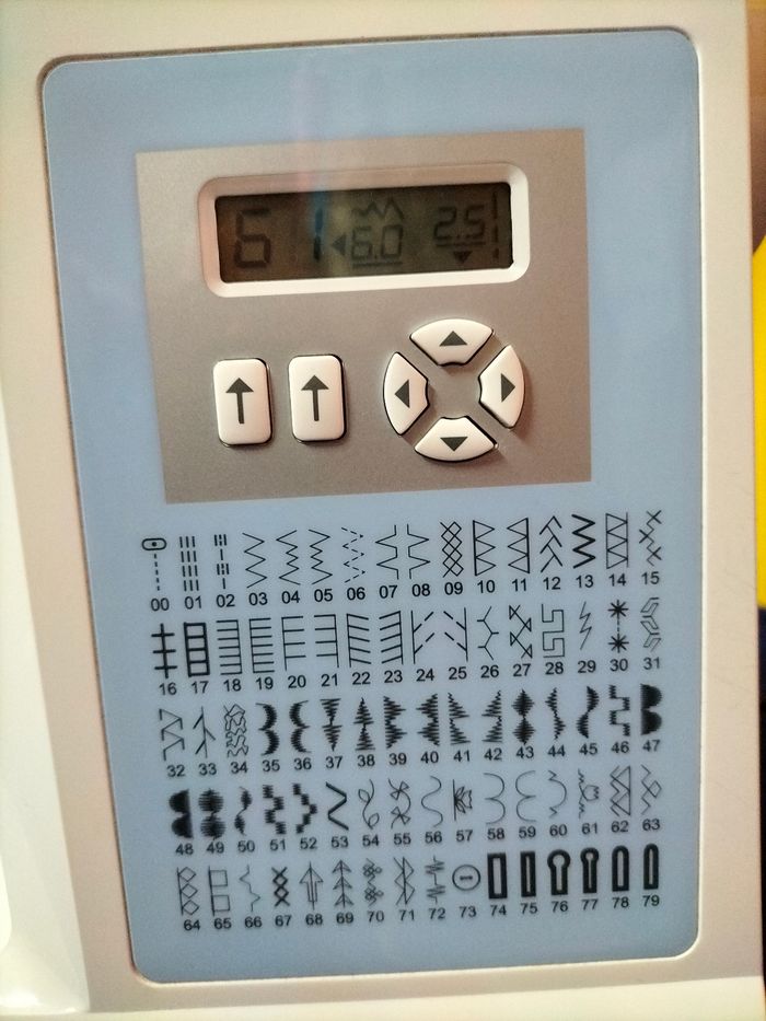 Machine à coudre pfaff - photo numéro 3