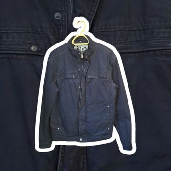 Blouson Armand Thiery noir