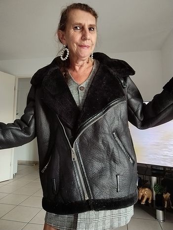 Blouson Aviateur ZARA 42/44