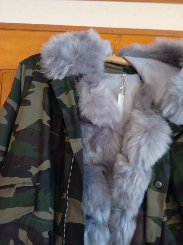 Manteau - photo numéro 2