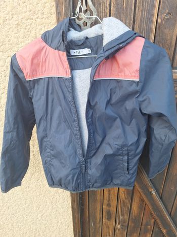 Blouson fille
