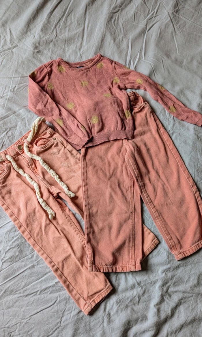 Ensemble 4 ans