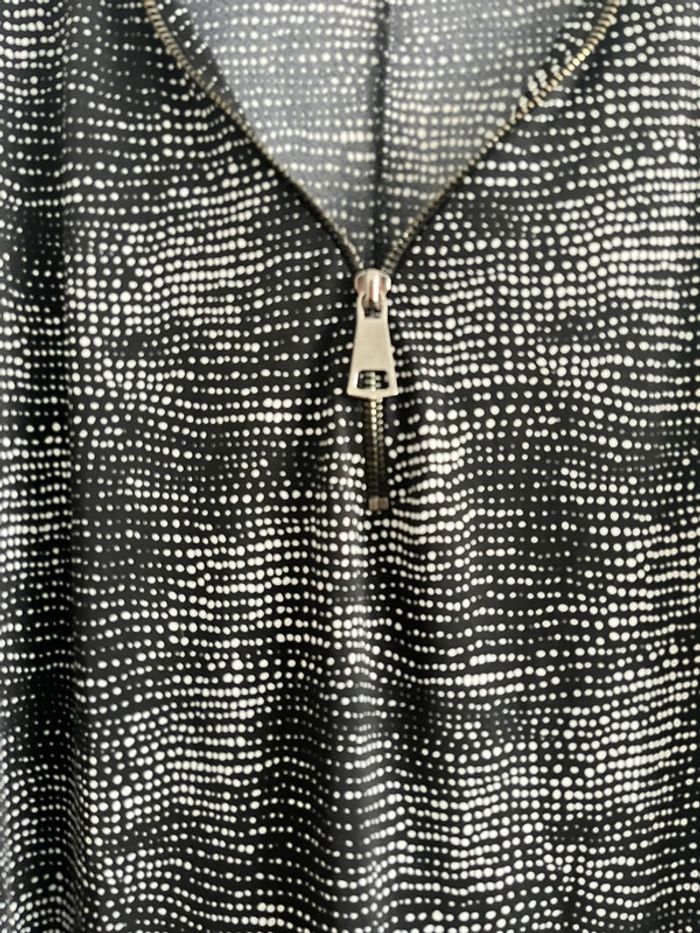 Blouse femme Gémo manches 3/4 taille L (40-42) - photo numéro 3
