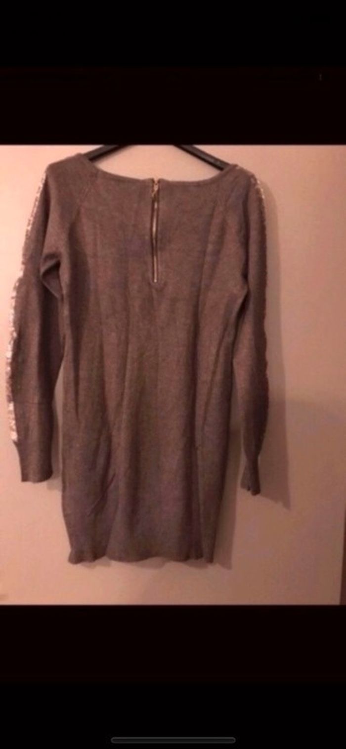 Robe pull - photo numéro 3
