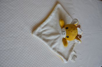 DOUDOU GIRAFE * SIPLEC, LECLERC * 1603 *