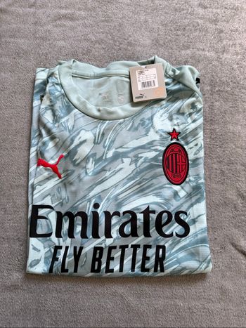maillot de foot ac milan