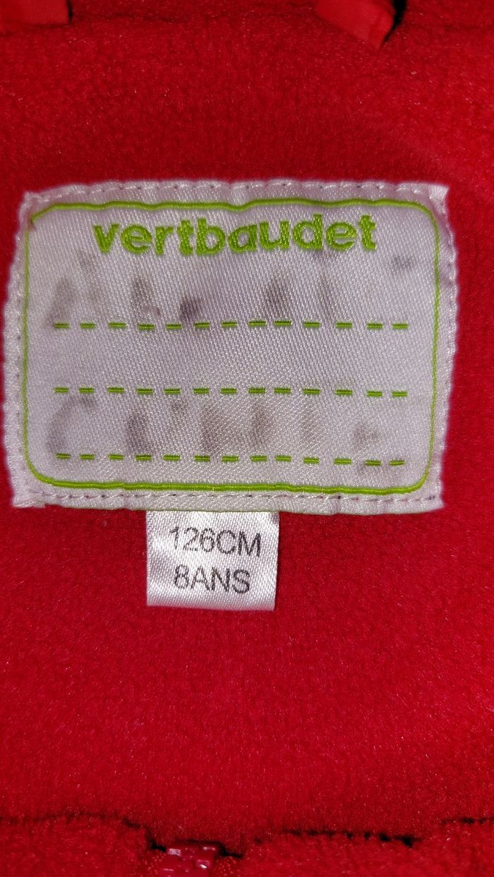 Veste polaire sans manches - photo numéro 2