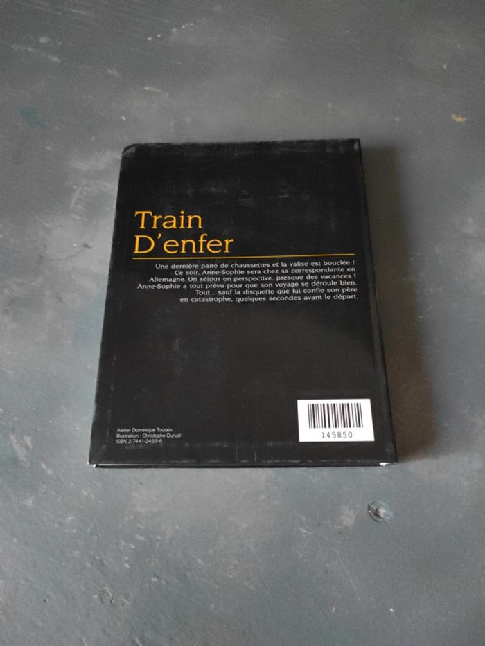 Train d enfer - photo numéro 2