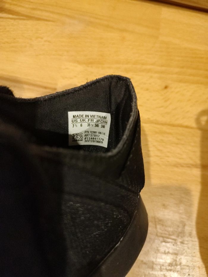 Adidas model art S 75912 noir taille 39.5 - photo numéro 6