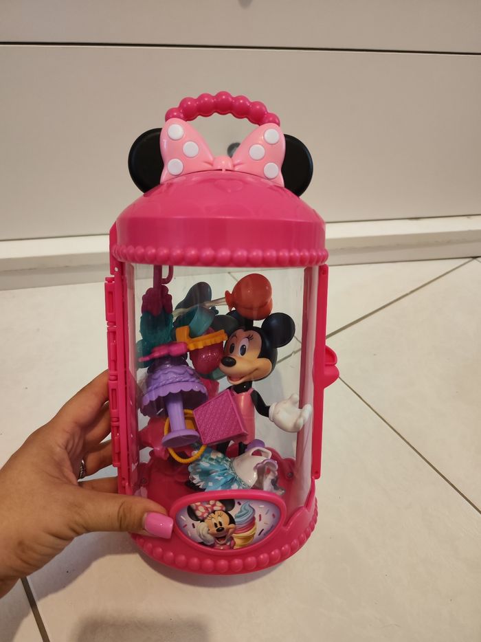 Dressing de minnie