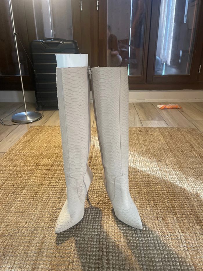 Bottes minelli 39#i ibiza# mariage # tomoroland#rallye#