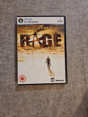 Rage pc