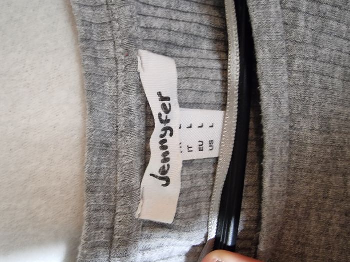 Blouse courtes manches 3/4 Jennyfer - photo numéro 3