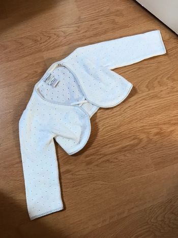 Bolero cyrillus 9 mois